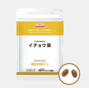 PURARICO イチョウ葉