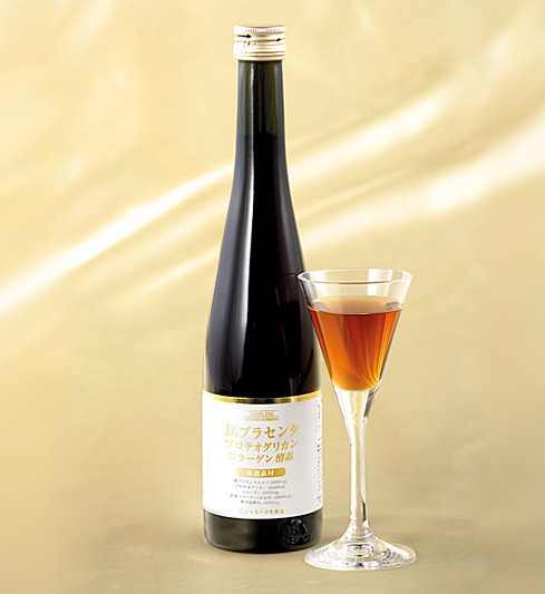 馬プラセンタ プロテオグリカン コラーゲン 酵素（美容ドリンク）